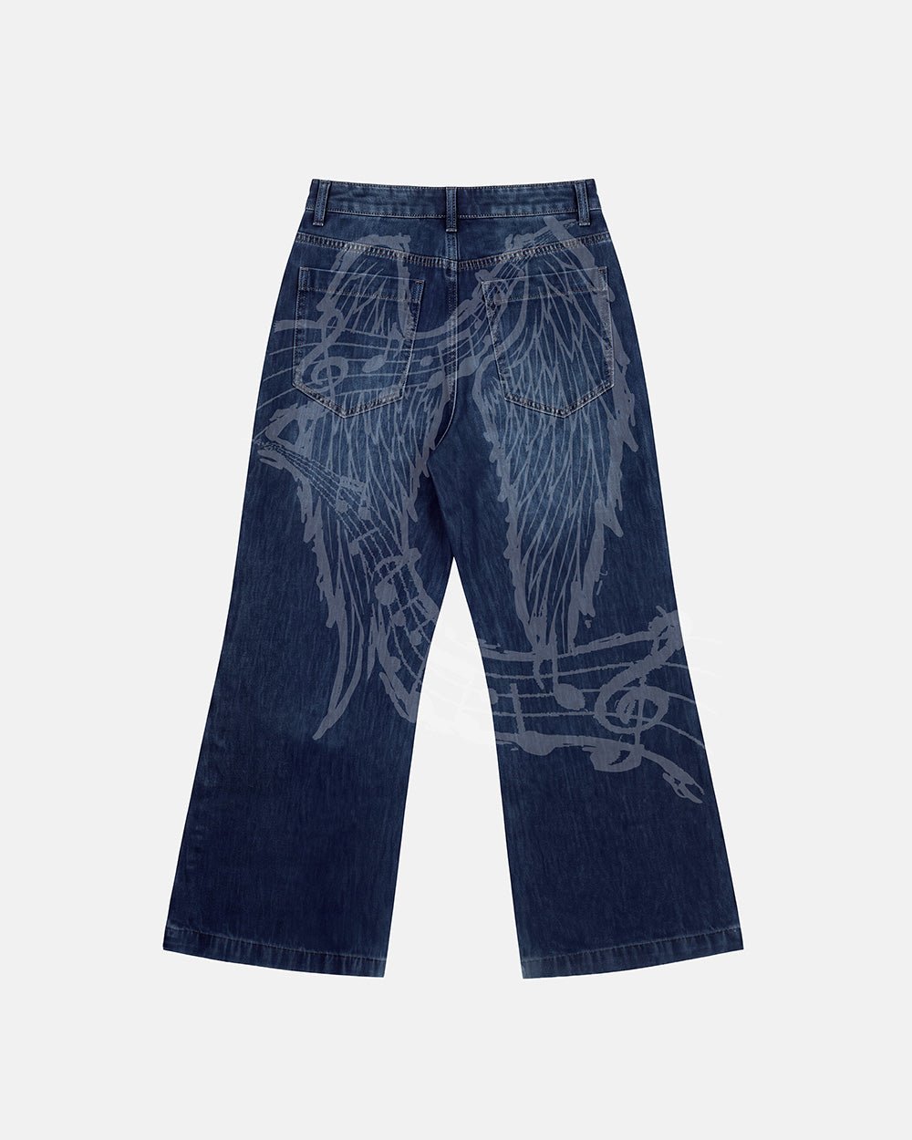 FALLEN ANGEL V3 PANTS - Cold Culture