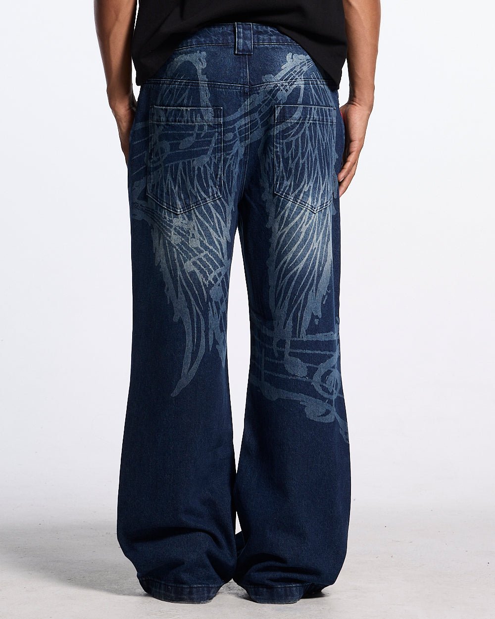 FALLEN ANGEL V3 PANTS - Cold Culture