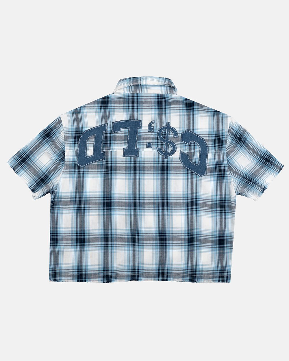 FARM SHIRT WHITE - Cold Culture