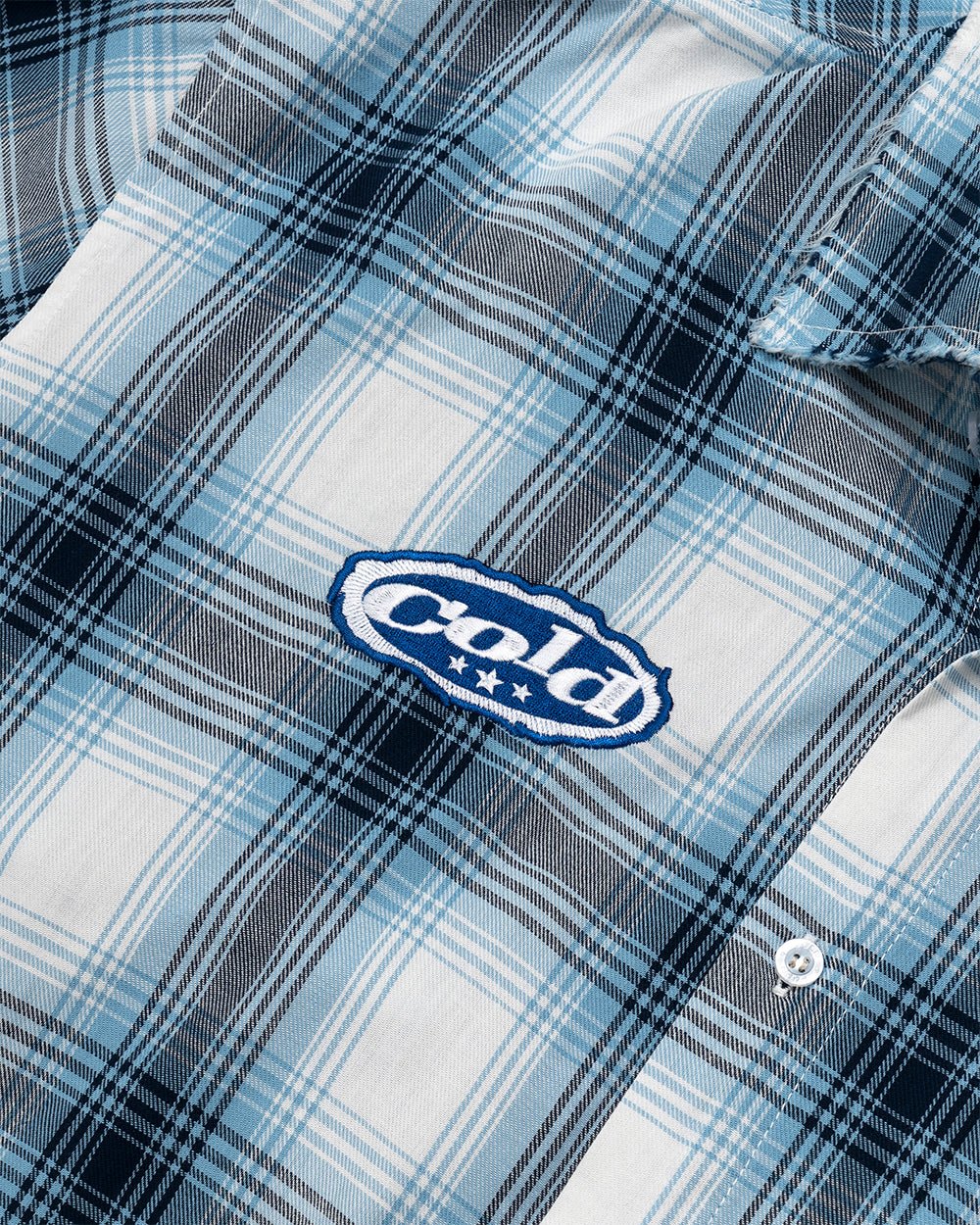 FARM SHIRT WHITE - Cold Culture