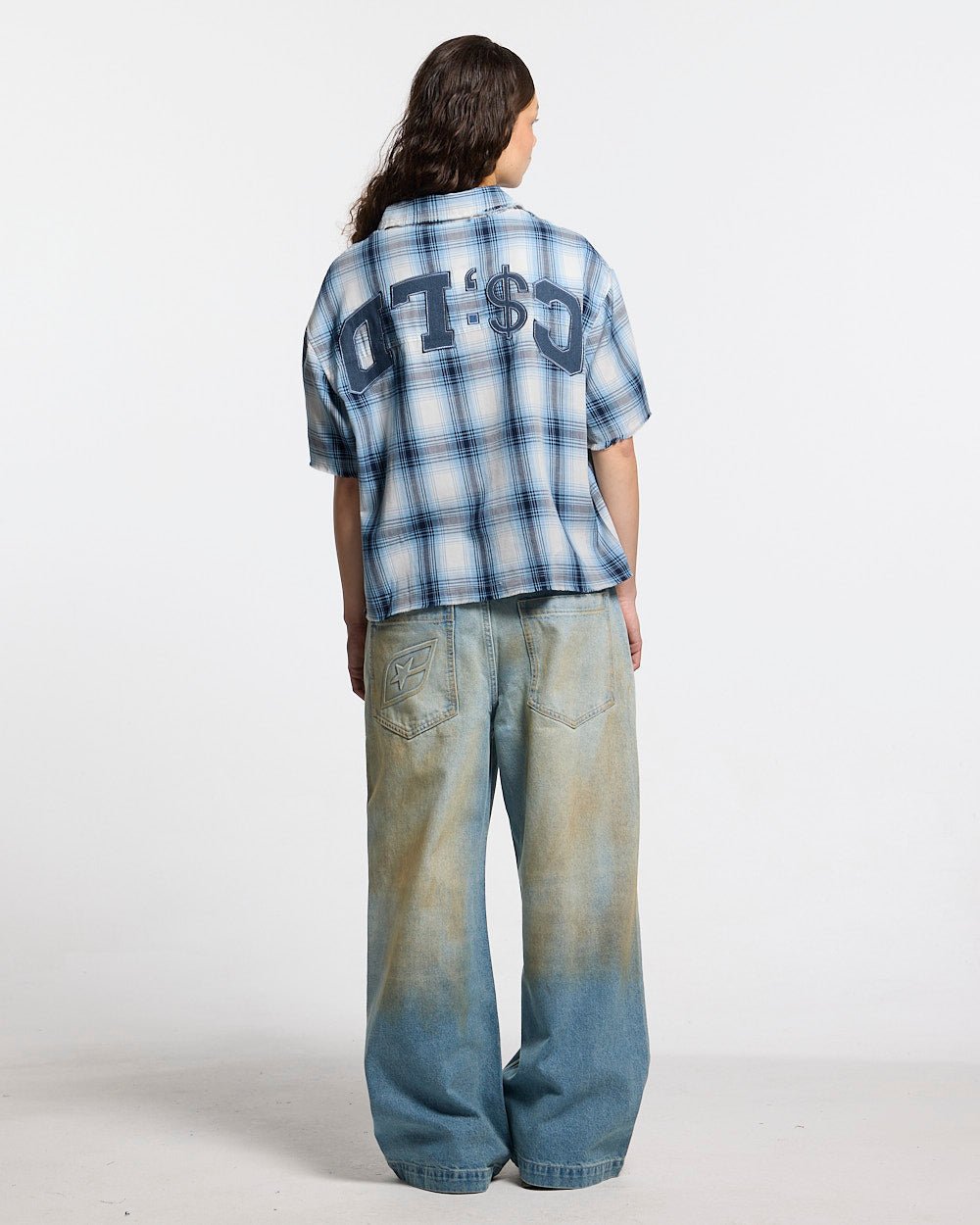 FARM SHIRT WHITE - Cold Culture