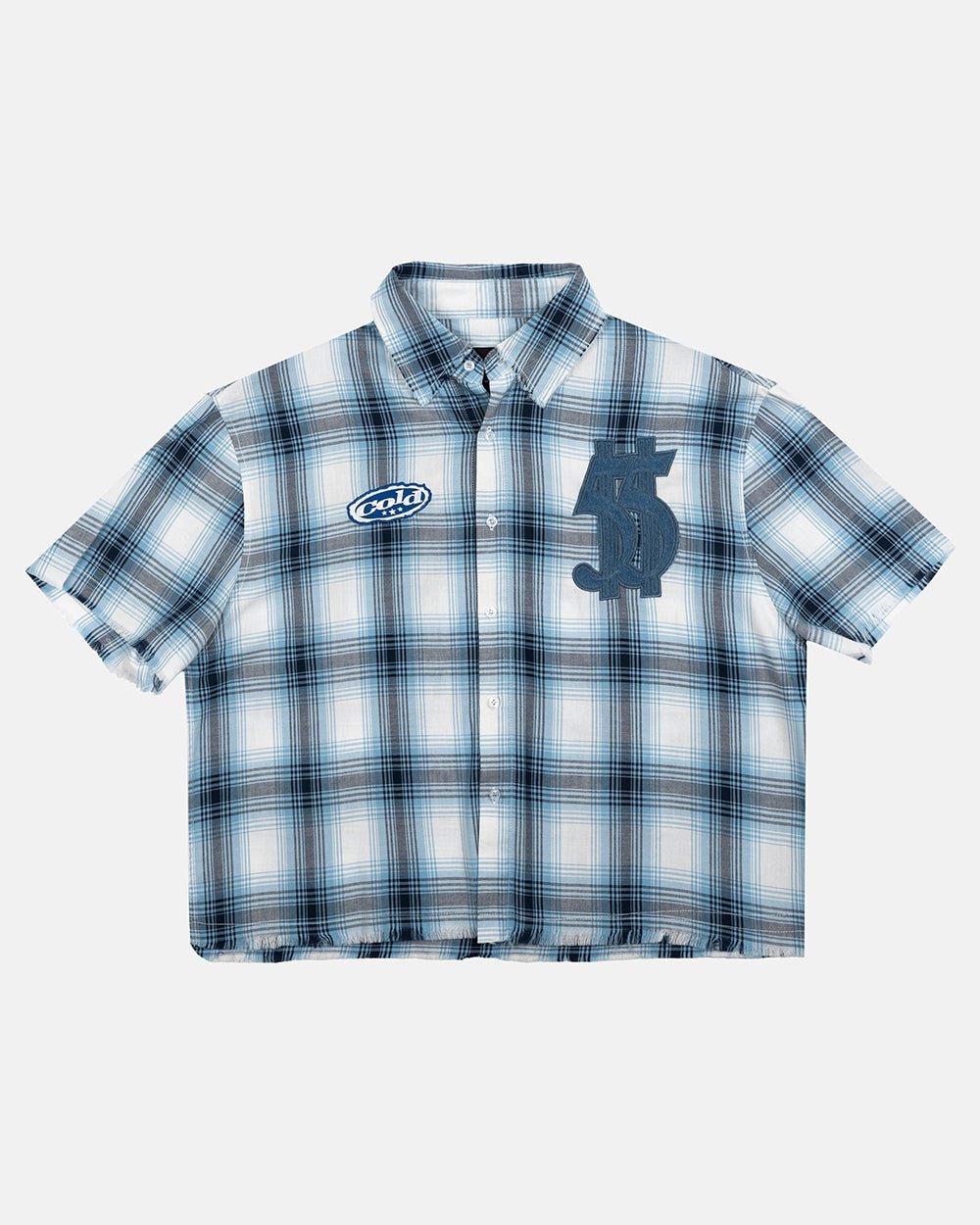 FARM SHIRT WHITE - Cold Culture