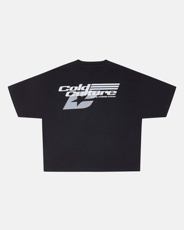 FEAST TEE BLACK