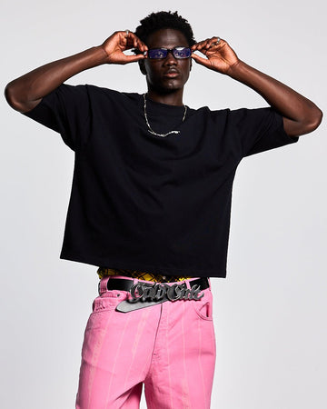 FEAST TEE BLACK