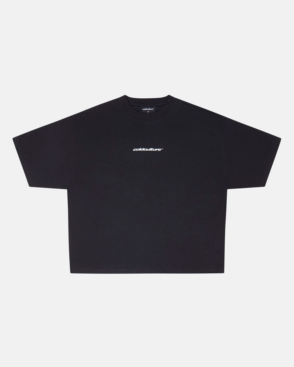 FEAST TEE BLACK - COLD CULTURE
