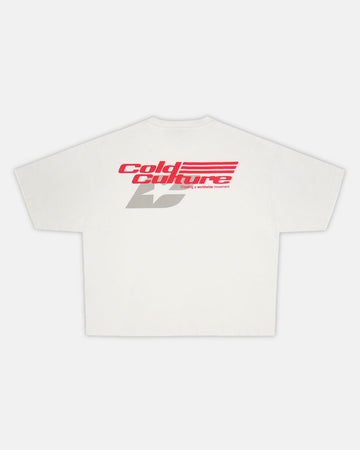 FEAST TEE WISPY CLOUDS GREY