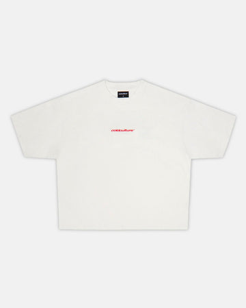 FEAST TEE WISPY CLOUDS GREY