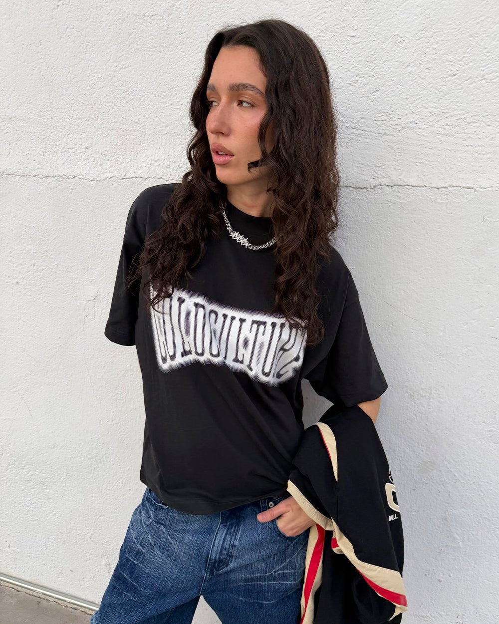 FEISTY TEE BLACK - Cold Culture