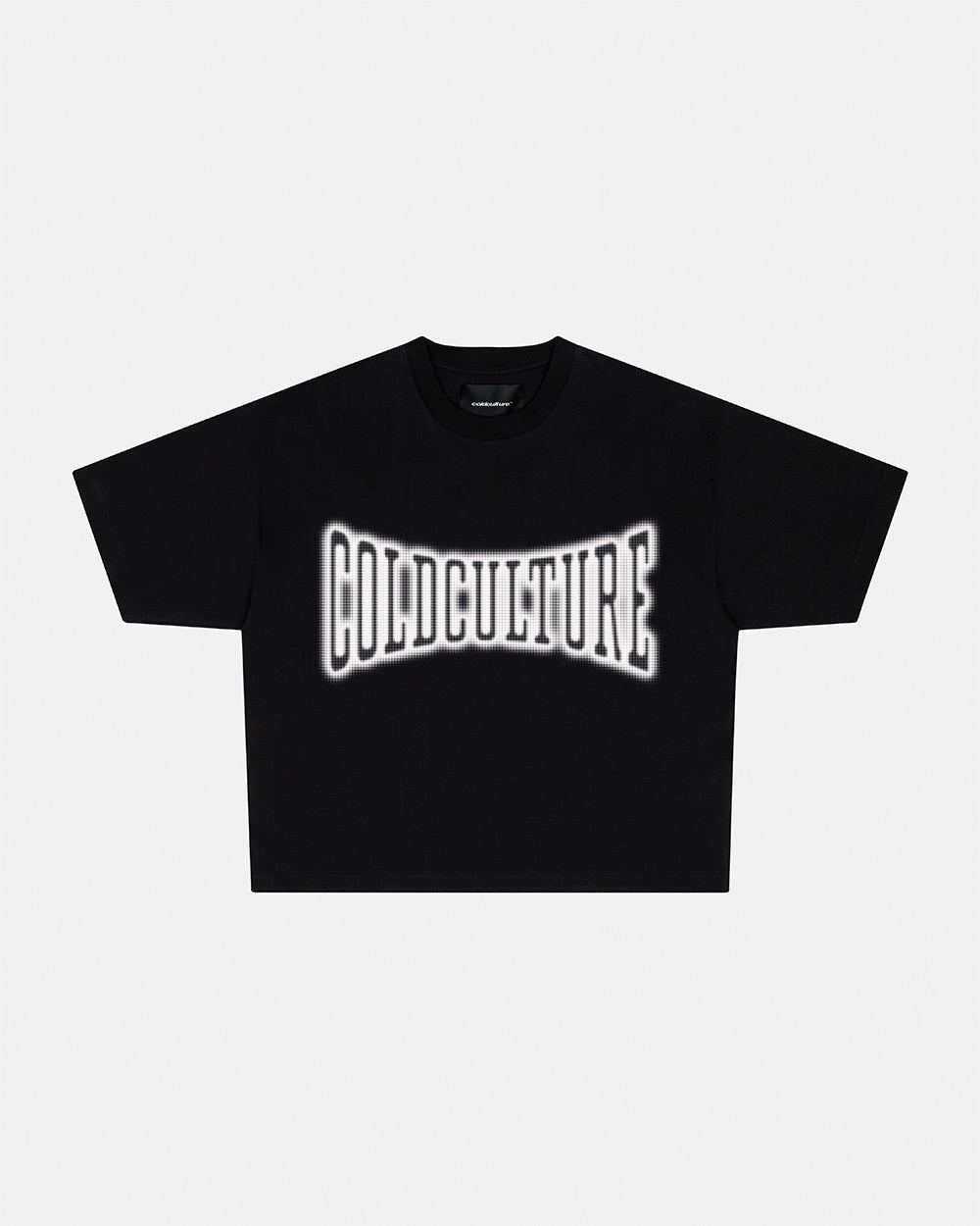 FEISTY TEE BLACK - Cold Culture