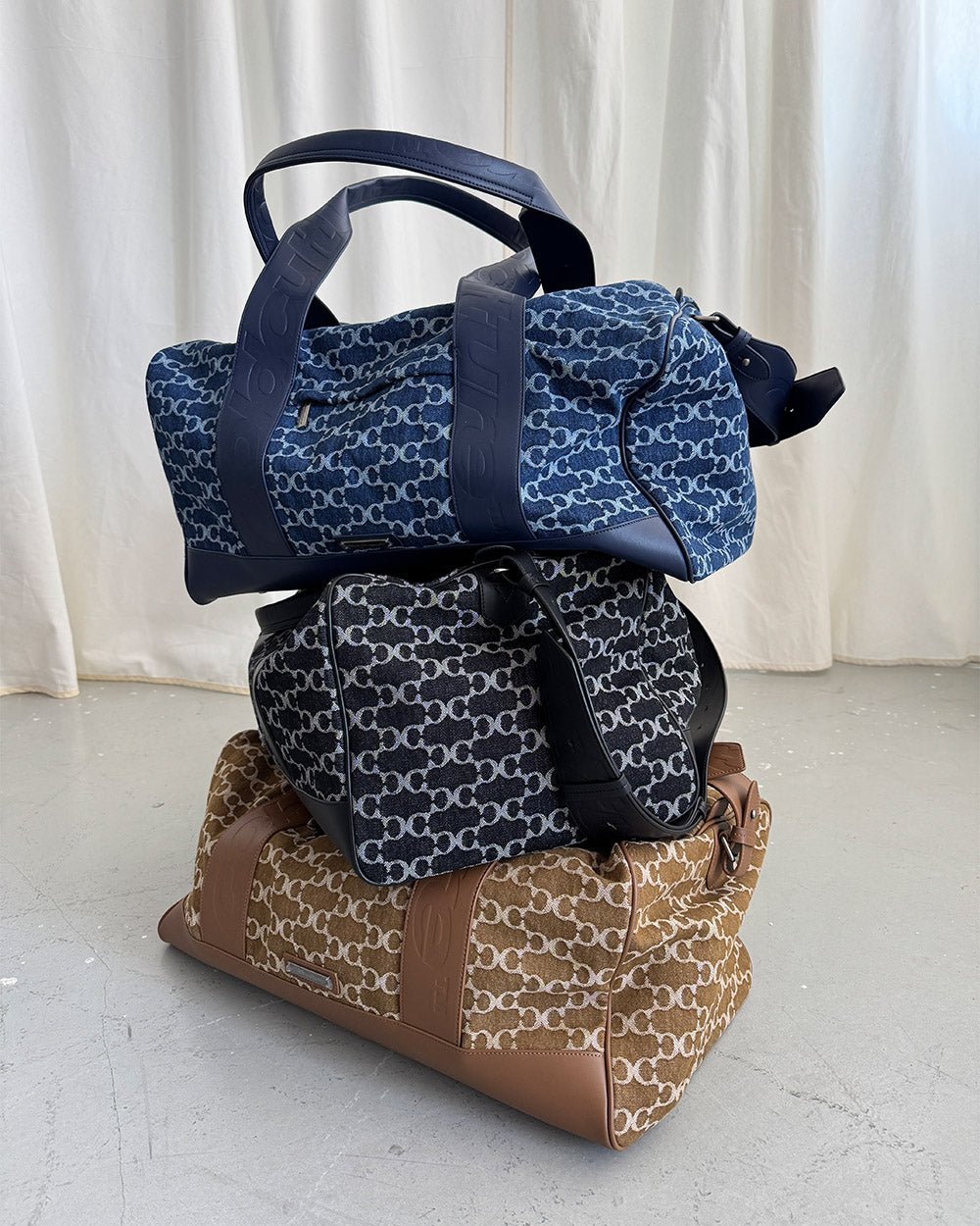 FEVER BAG BLUE - Cold Culture