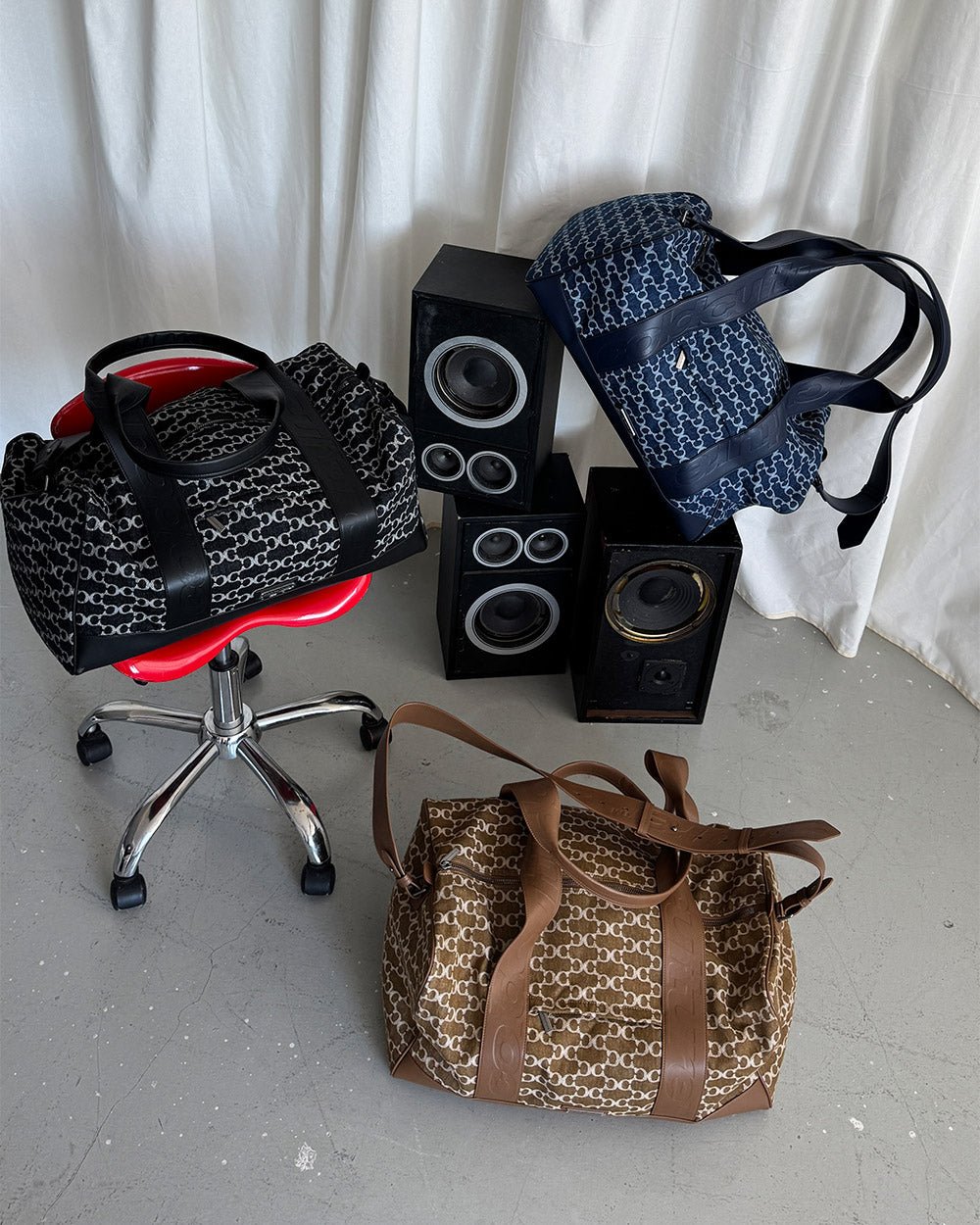 FEVER BAG BROWN - Cold Culture