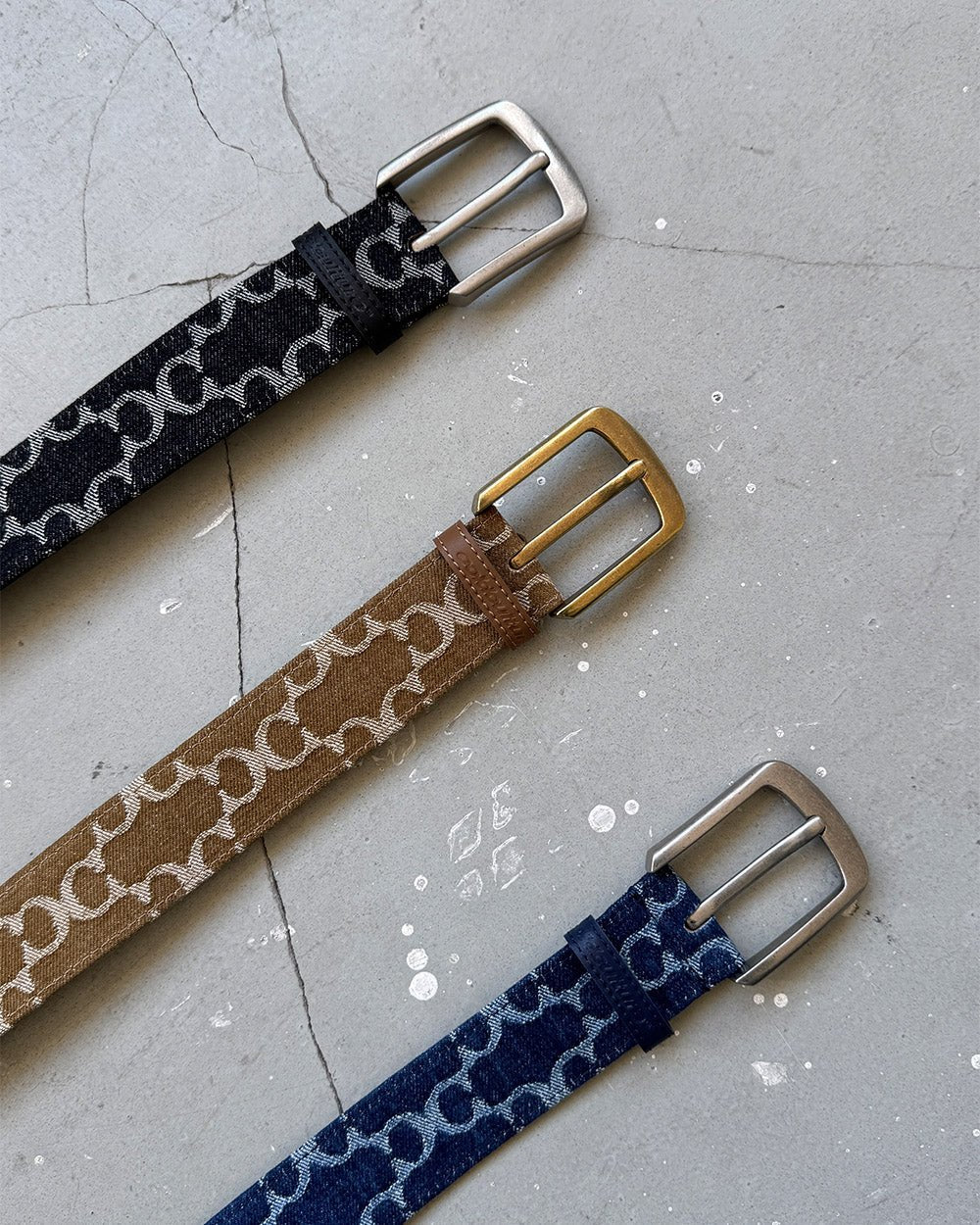 FEVER BELT BROWN - Cold Culture