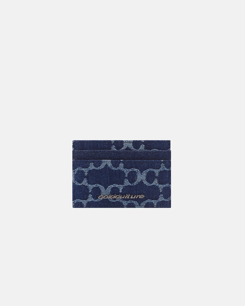 FEVER CARD HOLDER BLUE - Cold Culture