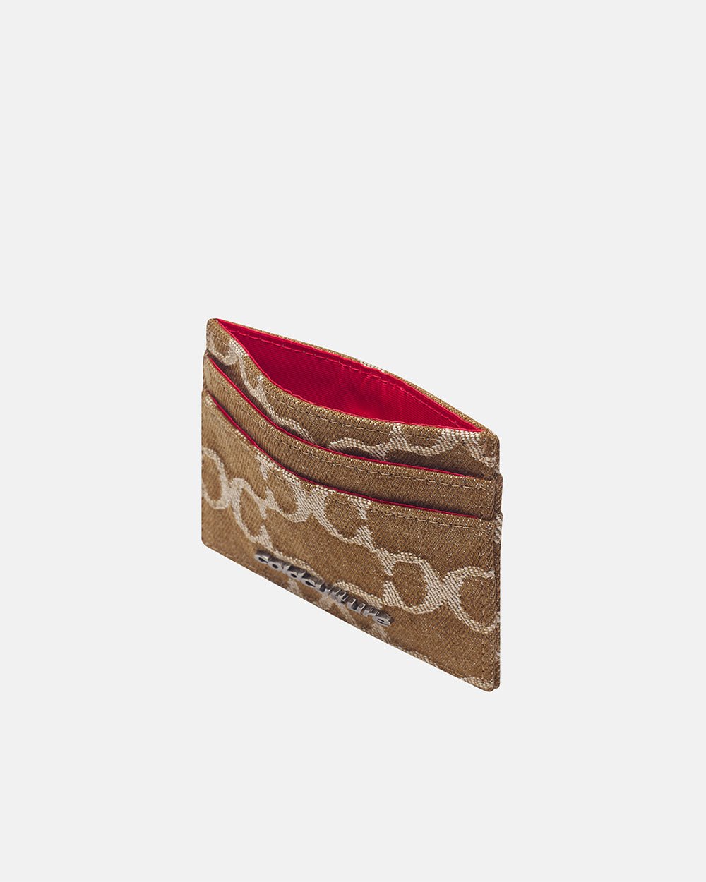 FEVER CARD HOLDER BROWN - Cold Culture