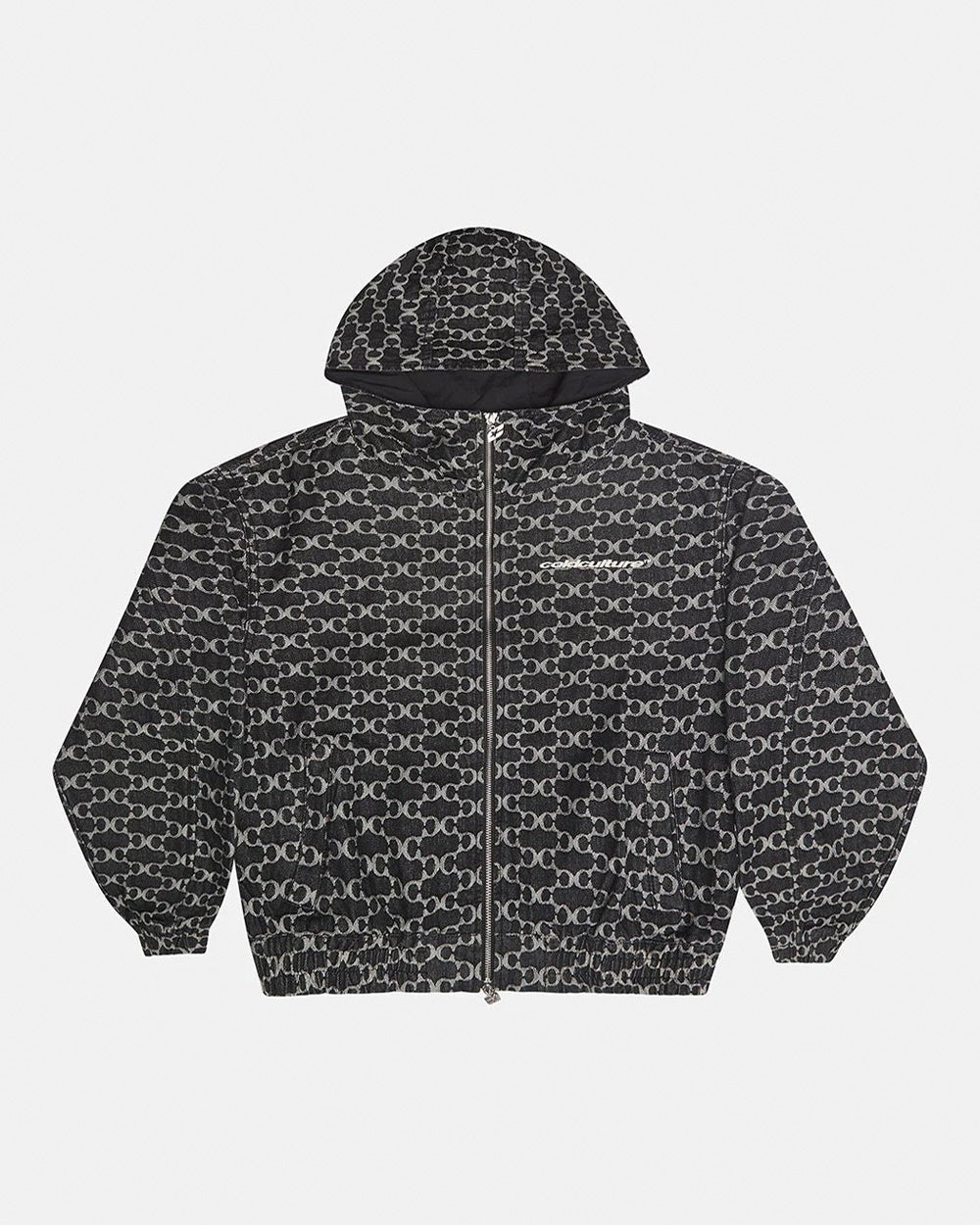 FEVER JACKET BLACK - Cold Culture