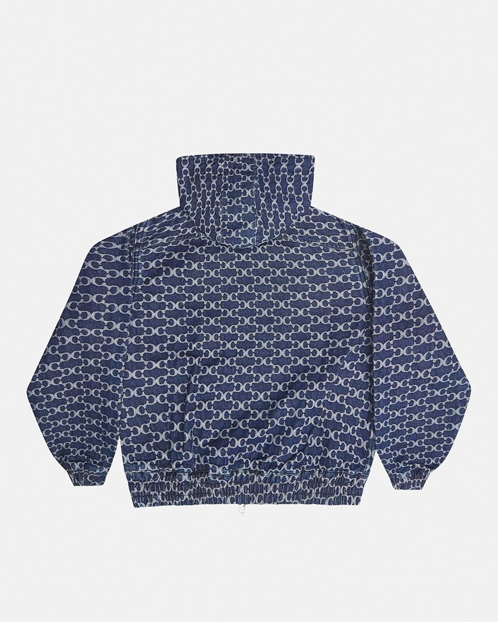 FEVER JACKET BLUE - Cold Culture