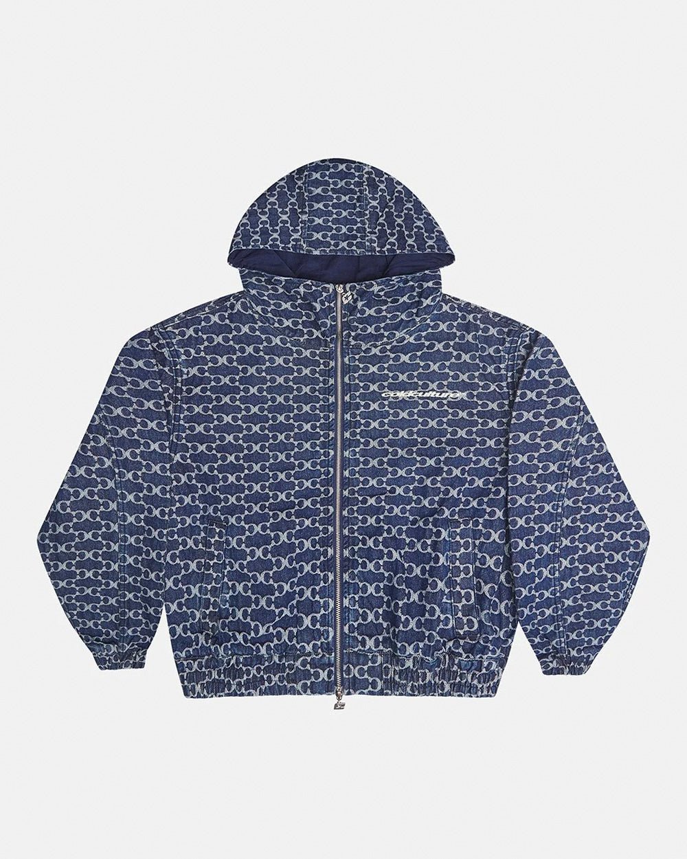 FEVER JACKET BLUE - Cold Culture