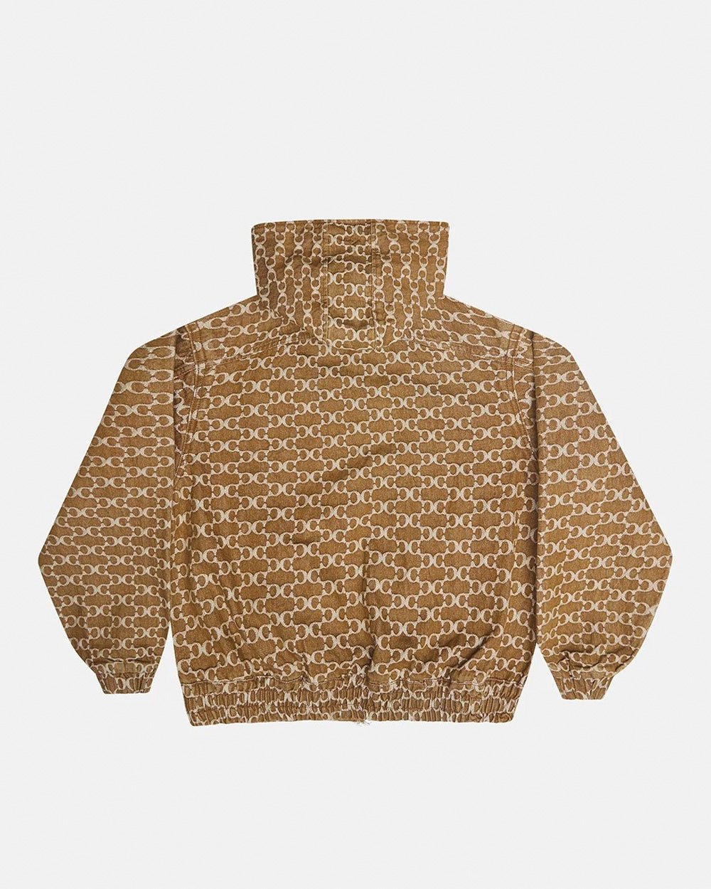 FEVER JACKET BROWN - Cold Culture