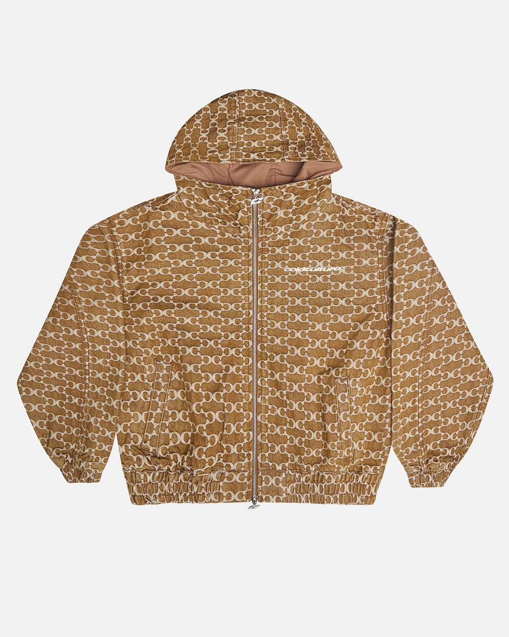 FEVER JACKET BROWN - Cold Culture