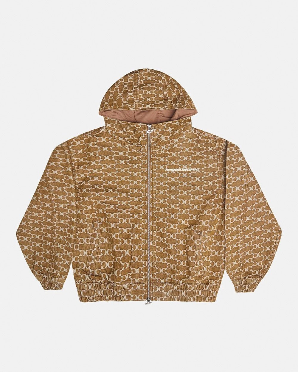 FEVER JACKET BROWN - Cold Culture