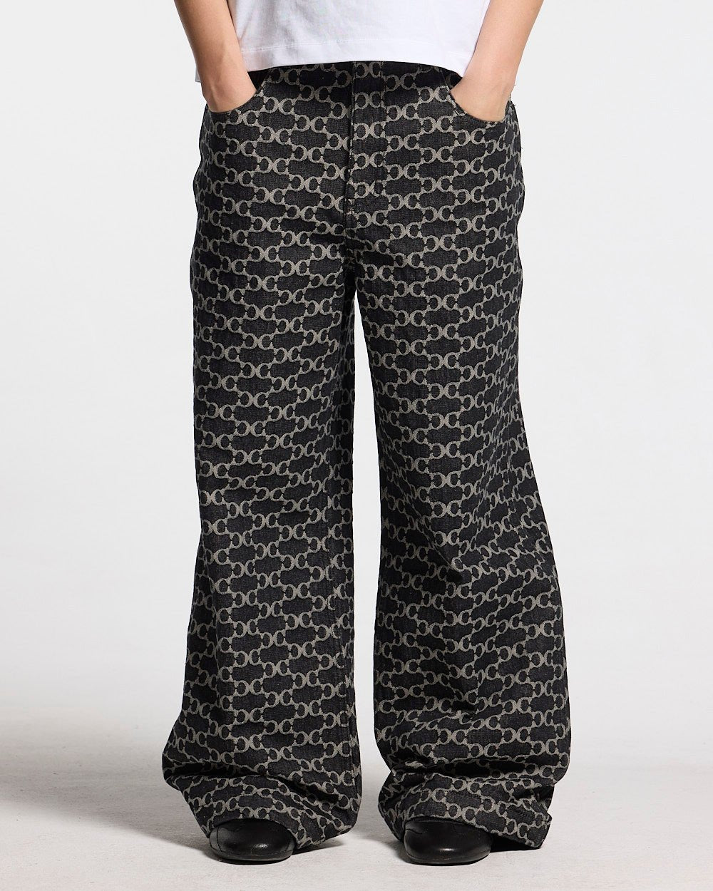 FEVER PANTS V3 BLACK - Cold Culture #woman