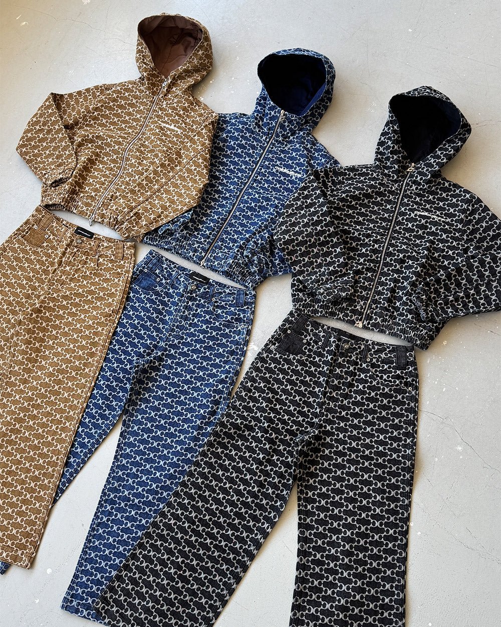 FEVER PANTS V3 BLACK - Cold Culture