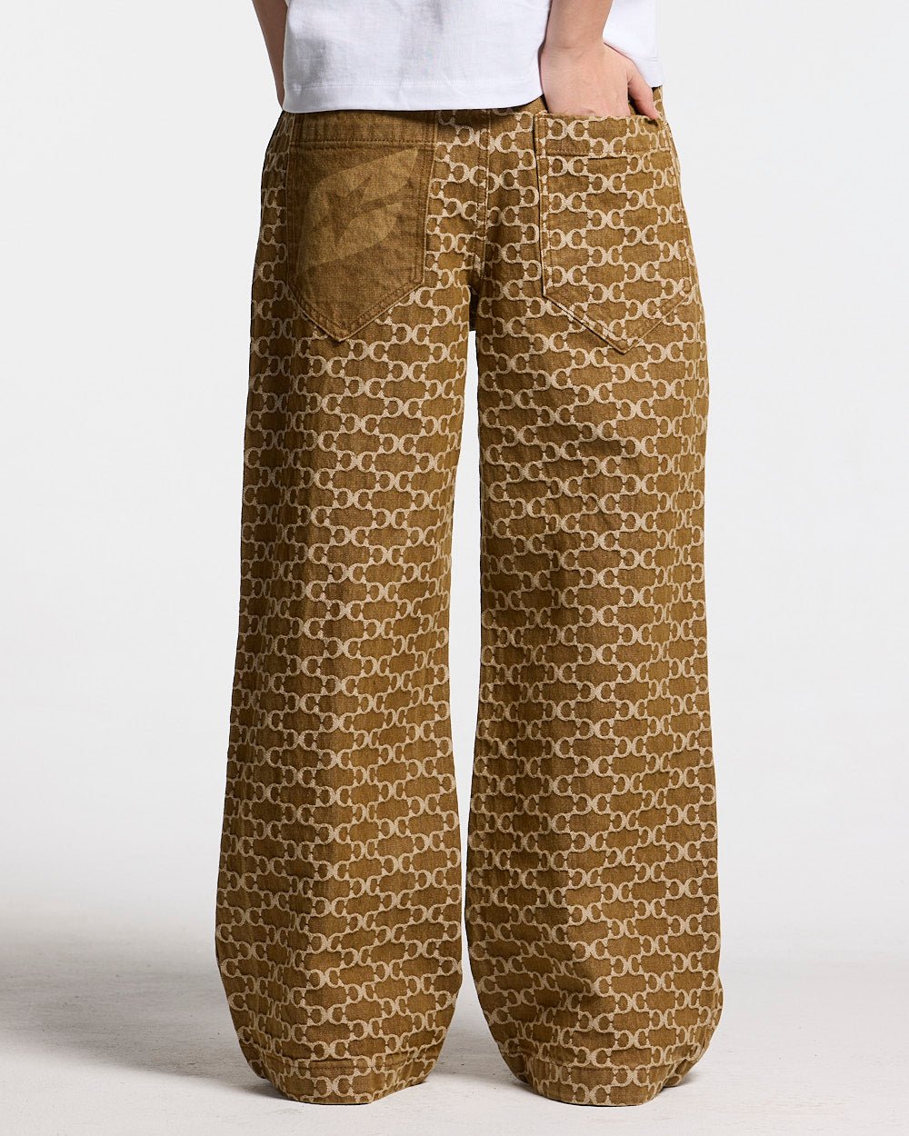 FEVER PANTS V3 BROWN - Cold Culture #woman