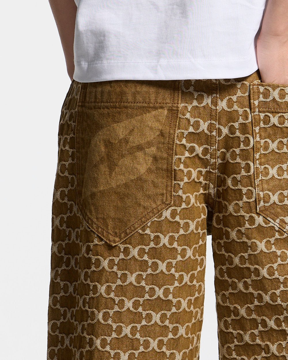 FEVER PANTS V3 BROWN - Cold Culture #woman