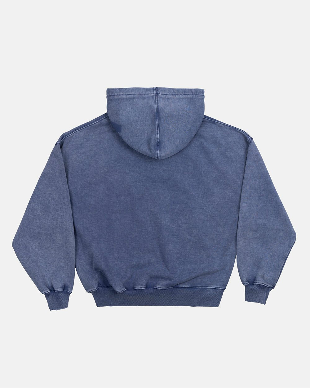 FIFTY - FIVE REASON HOODIE BLUE - Cold Culture