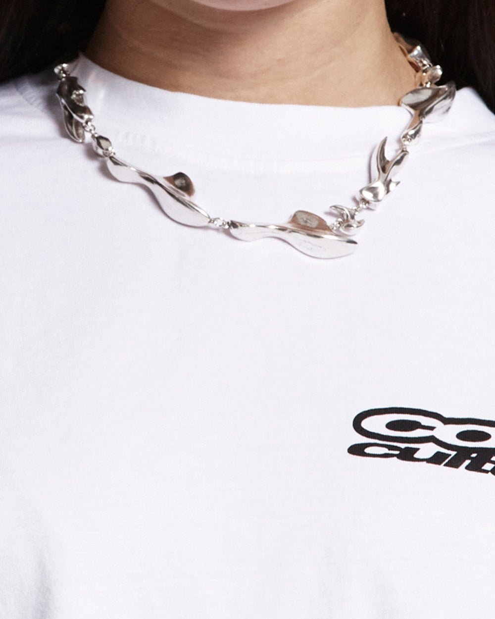 FINS NECKLACE WIDE - Cold Culture