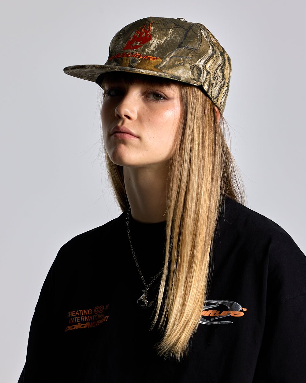 FLAMEY REALTREE CAP - COLD CULTURE
