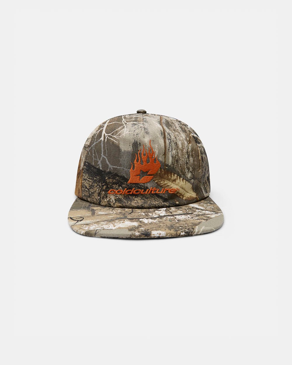 FLAMEY REALTREE CAP - COLD CULTURE