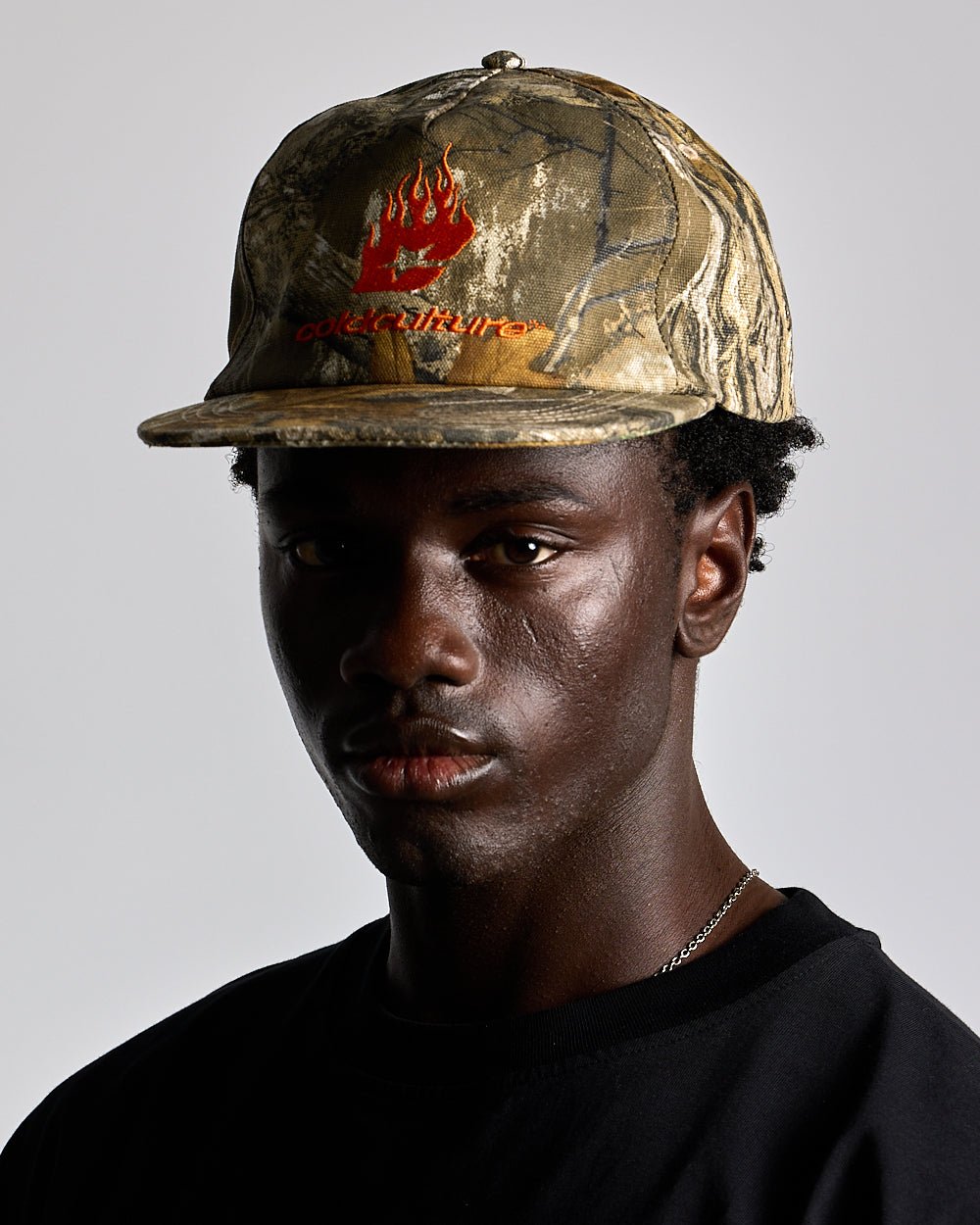 FLAMEY REALTREE CAP - COLD CULTURE