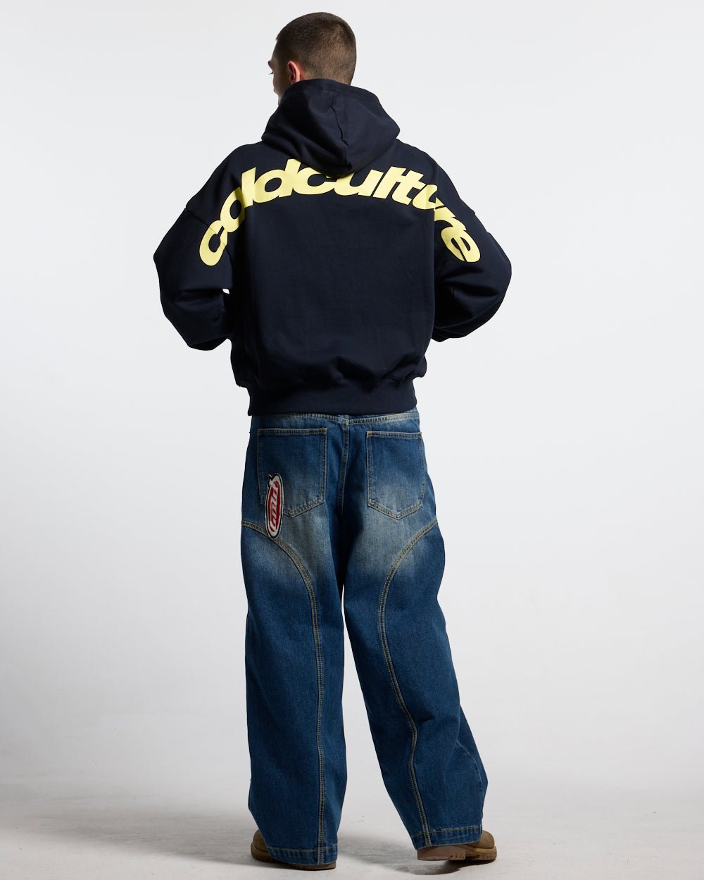 FLEX V2 PANTS BLUE - Cold Culture #man