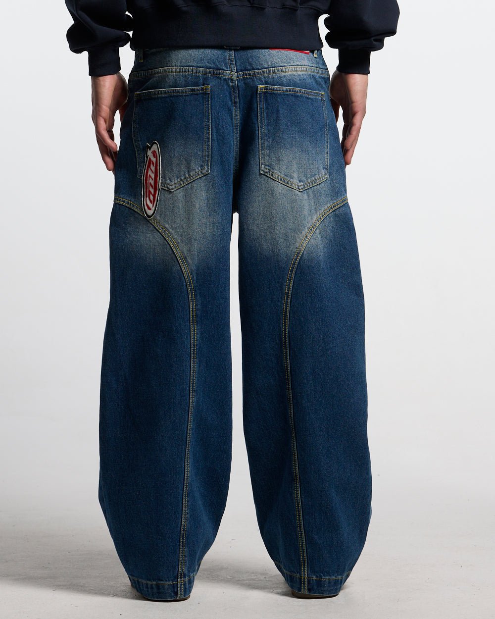 FLEX V2 PANTS BLUE - Cold Culture #man