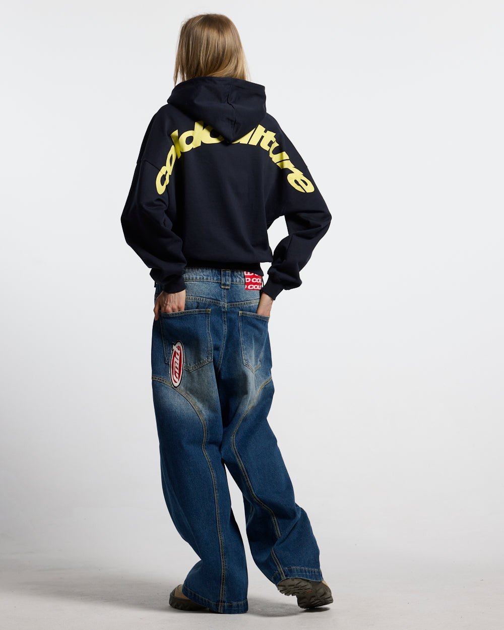 FLEX V2 PANTS BLUE - Cold Culture #woman