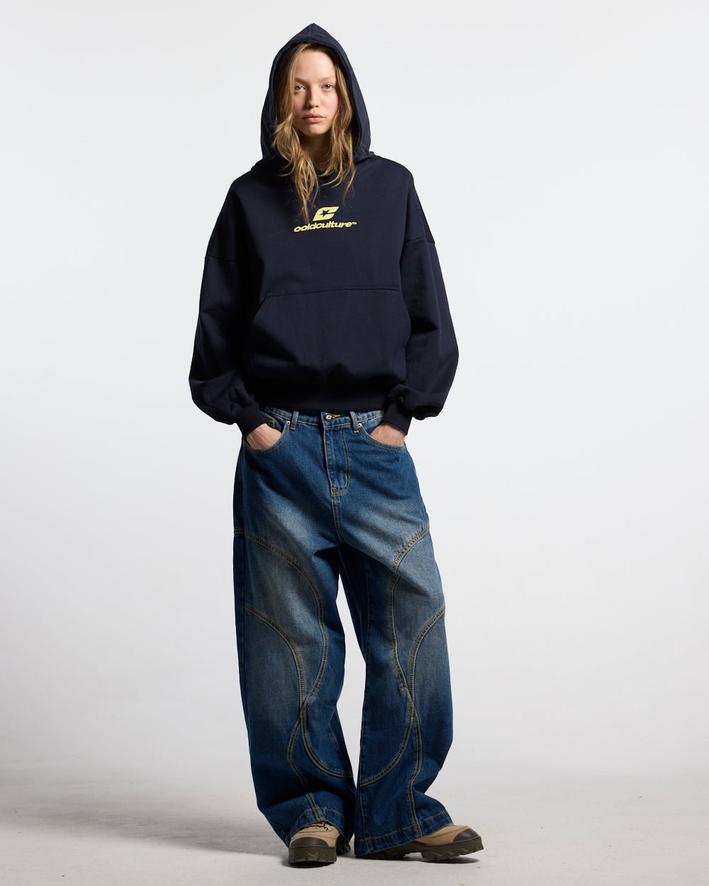 FLEX V2 PANTS BLUE - Cold Culture #woman