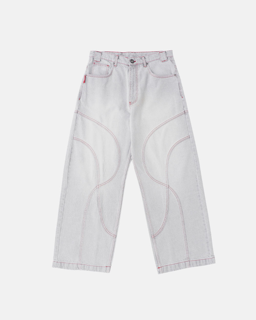 FLEX V2 PANTS LIGHT TITANIUM - COLD CULTURE