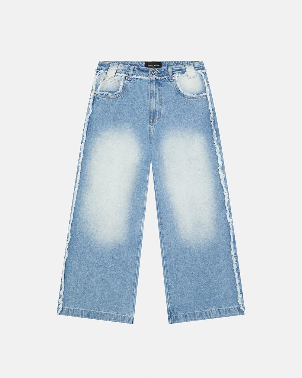 FROST V3 PANTS LIGHT BLUE DENIM - Cold Culture