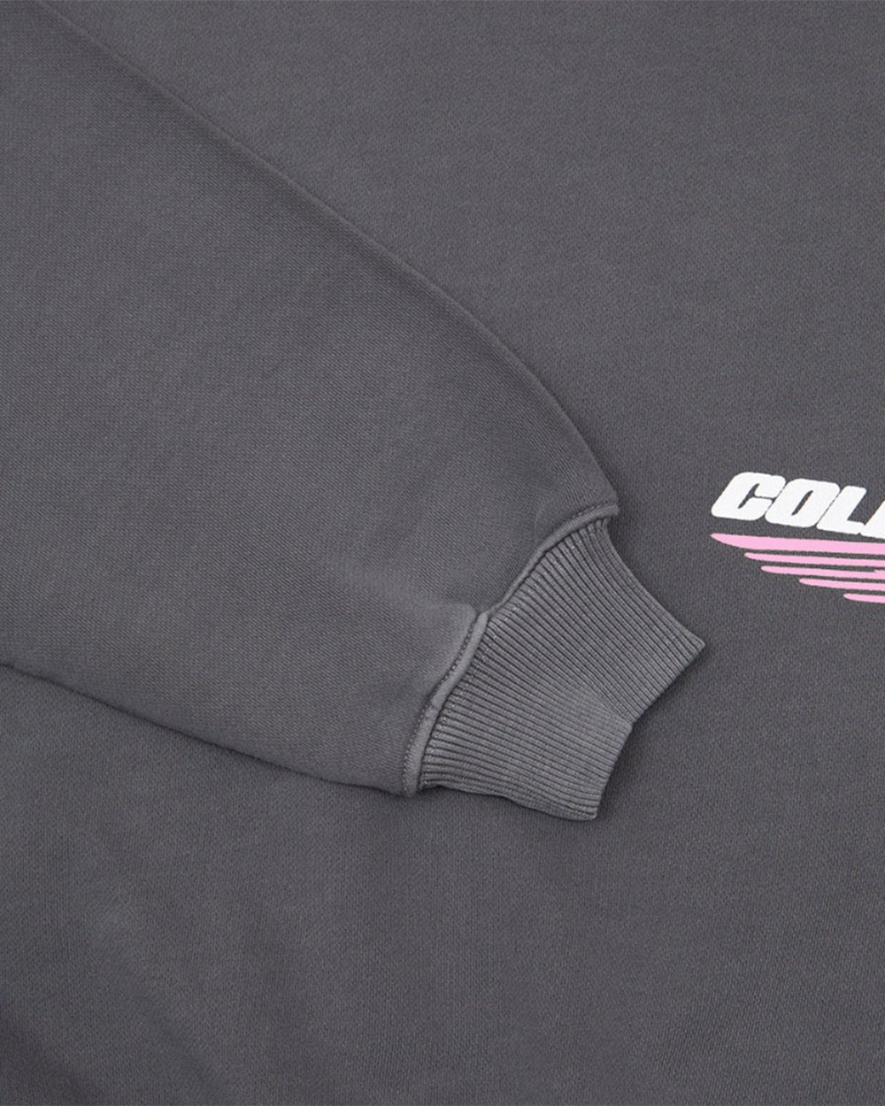 GALACTIC GLIDE CREWNECK DARK BLUE - COLD CULTURE