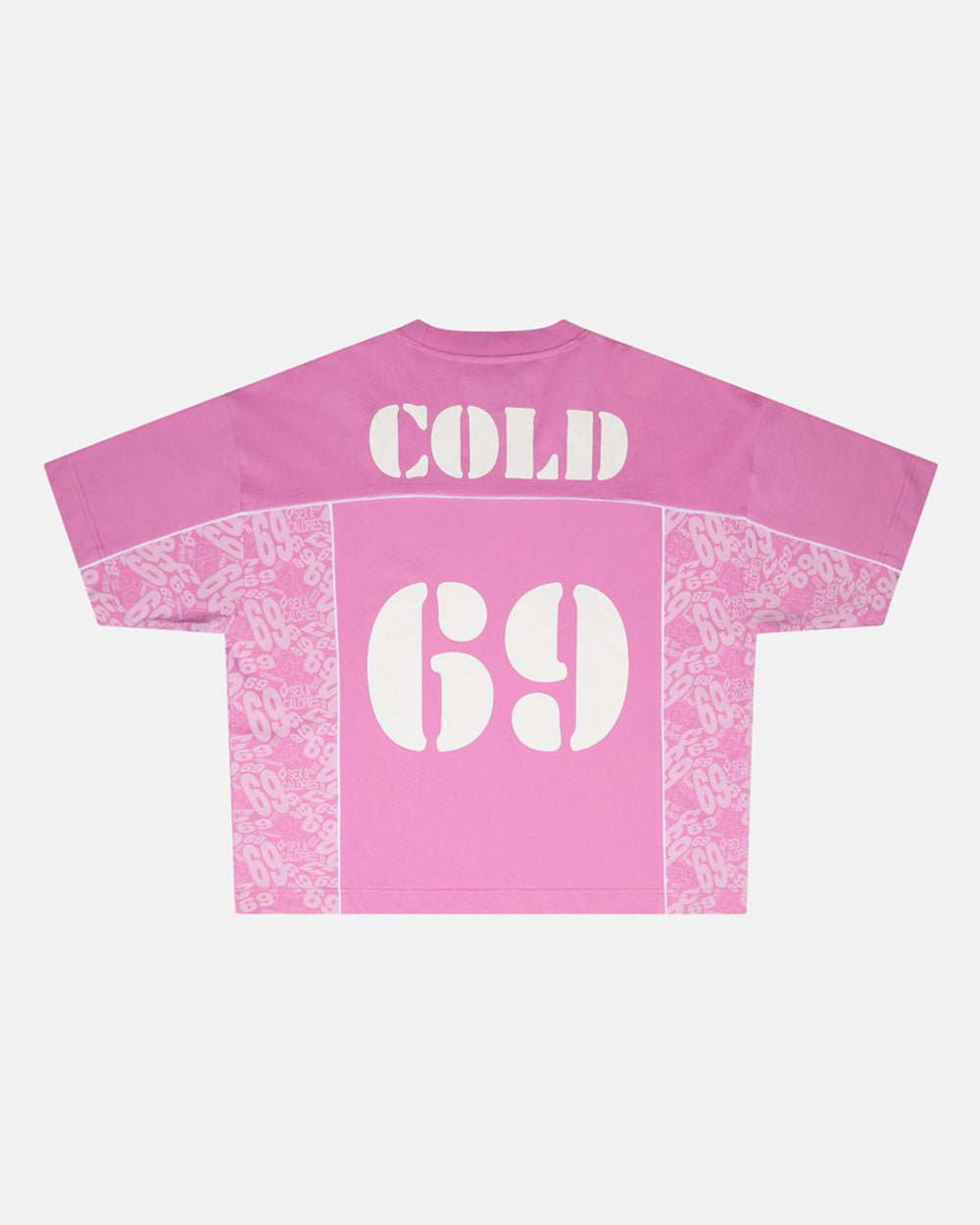 GAME PLAYER TEE PINK CROCUS - COLD CULTURE