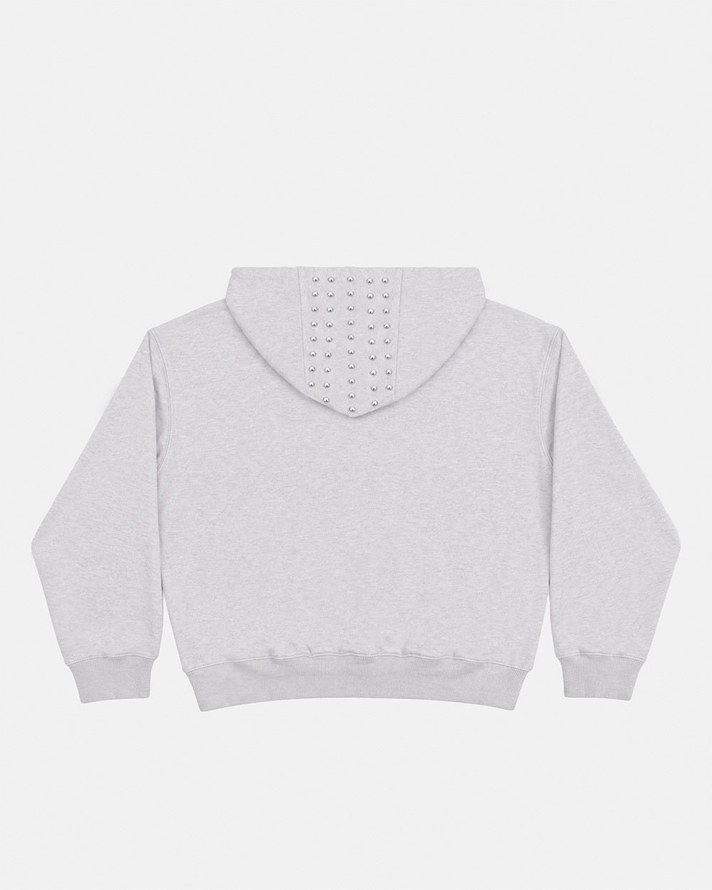 GEAR-LINK HOODIE HEATHER GREY - Cold Culture