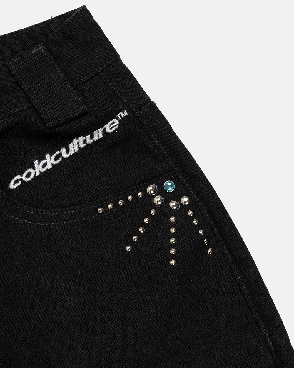GEM V2 SHORTS BLACK - Cold Culture