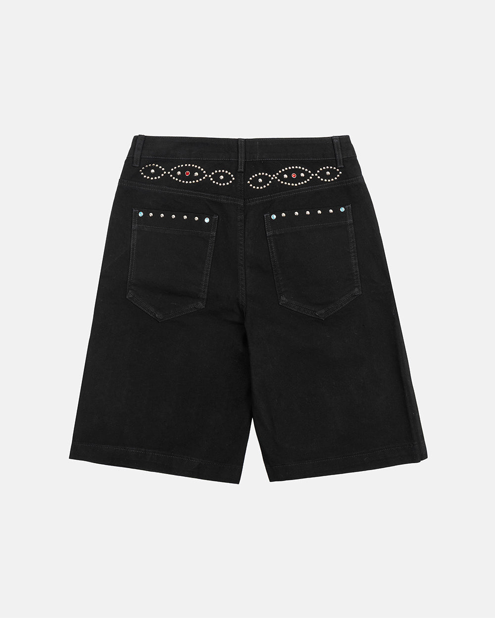 GEM V2 SHORTS BLACK - Cold Culture
