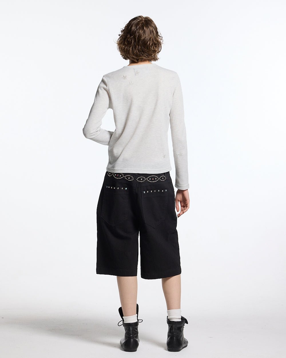 GEM V2 SHORTS BLACK - Cold Culture