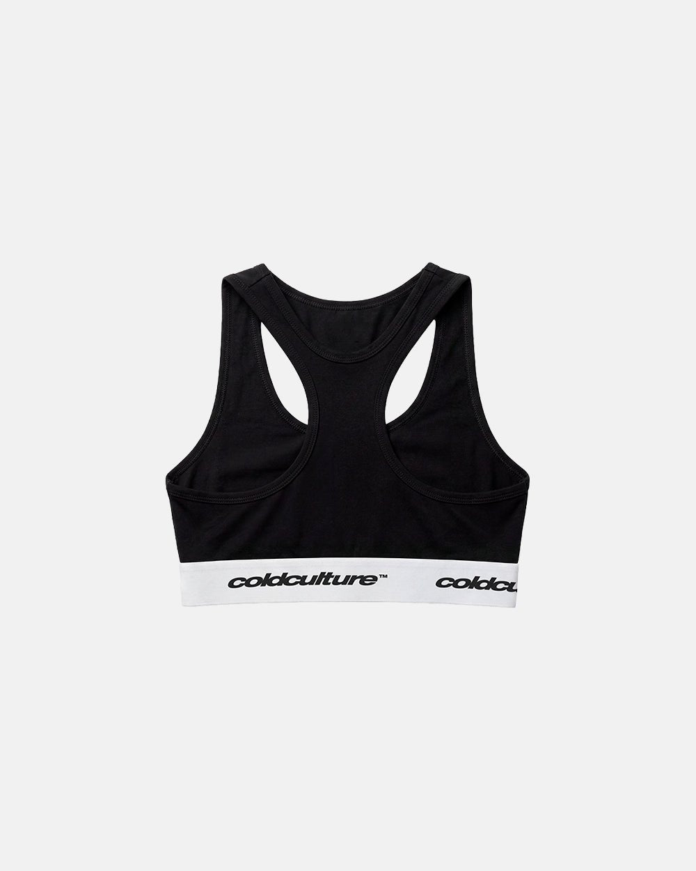 GIRLS CLUB BRA PACK BLACK - Cold Culture
