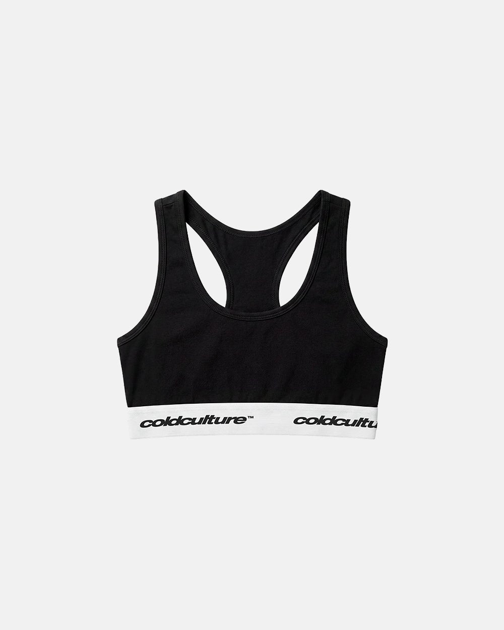 GIRLS CLUB BRA PACK BLACK - Cold Culture