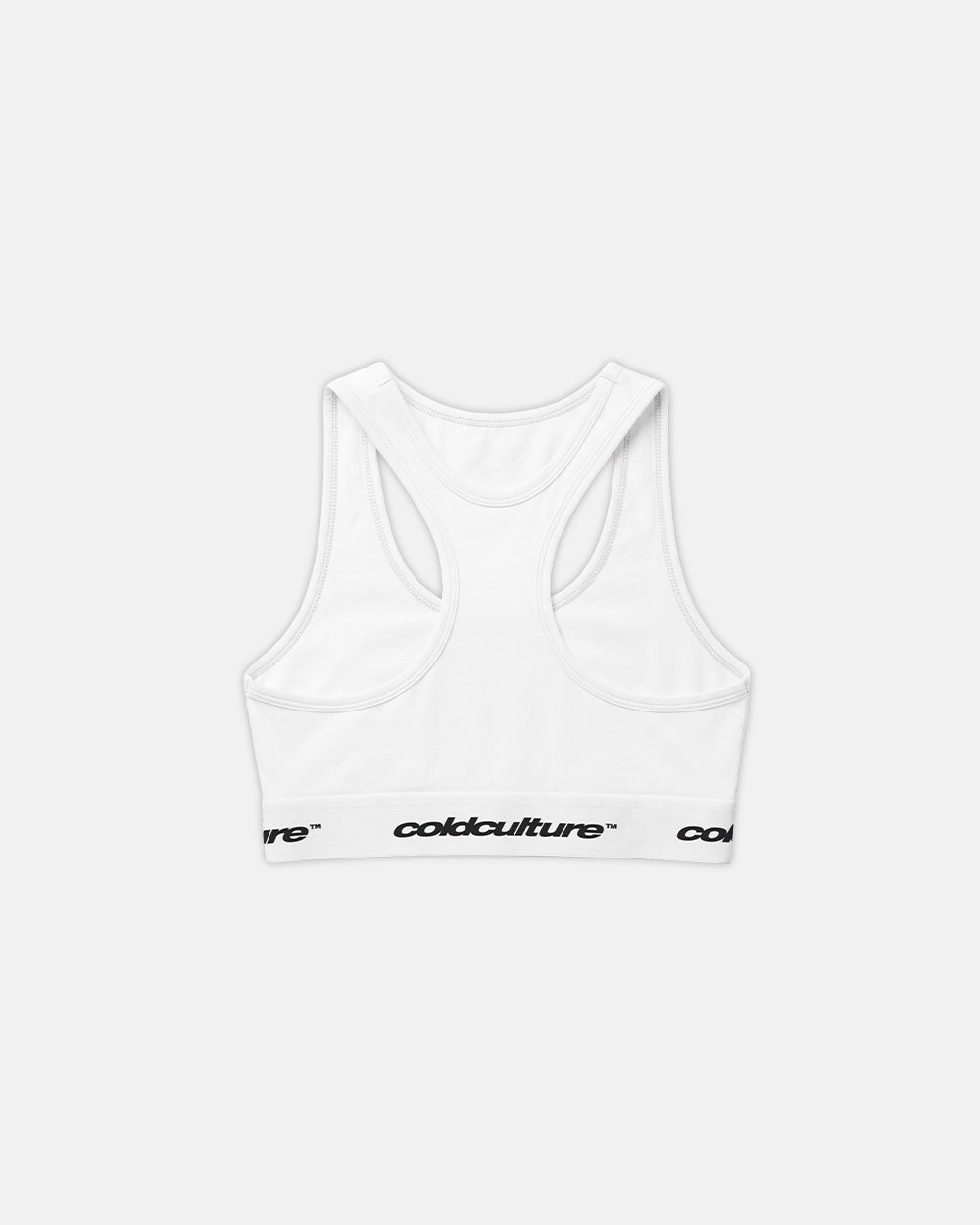 GIRLS CLUB BRA PACK WHITE AND GREY - Cold Culture