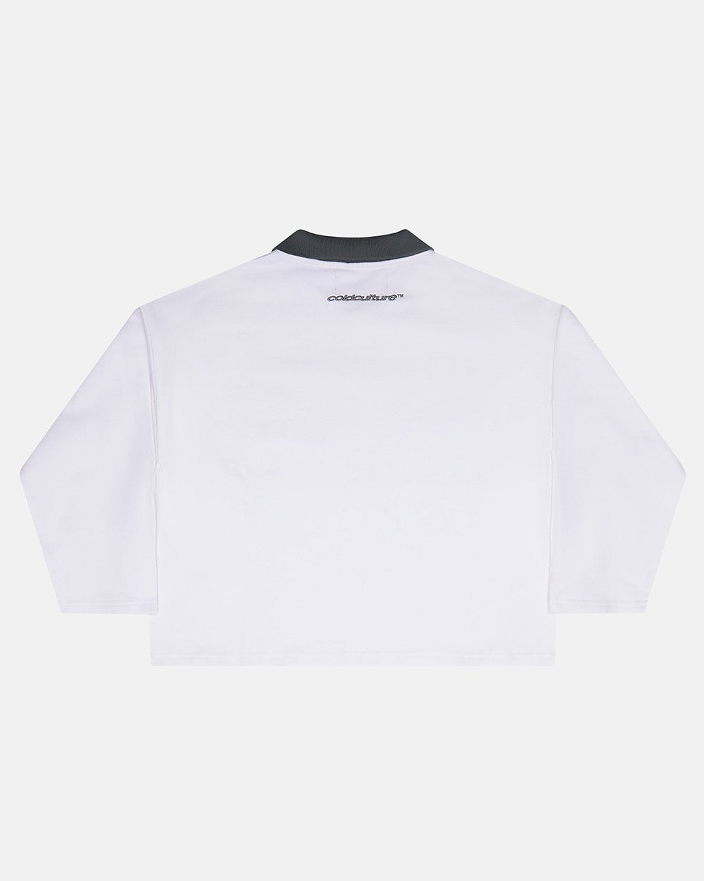 GOOD BOY POLO WHITE - Cold Culture