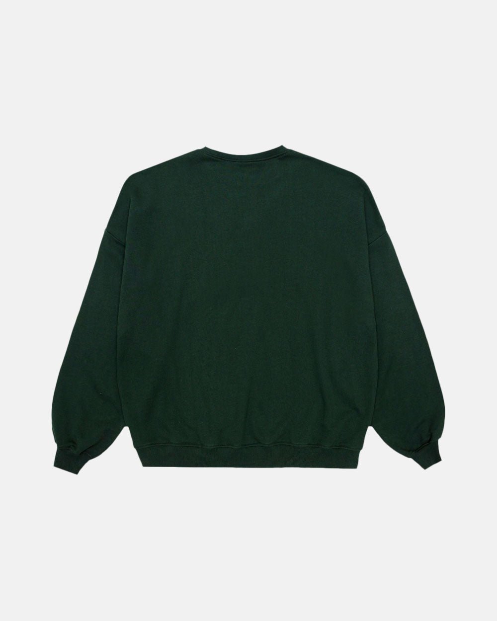 GOTHIC CREWNECK OPAL GREEN - COLD CULTURE